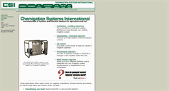 Desktop Screenshot of fertigation.com